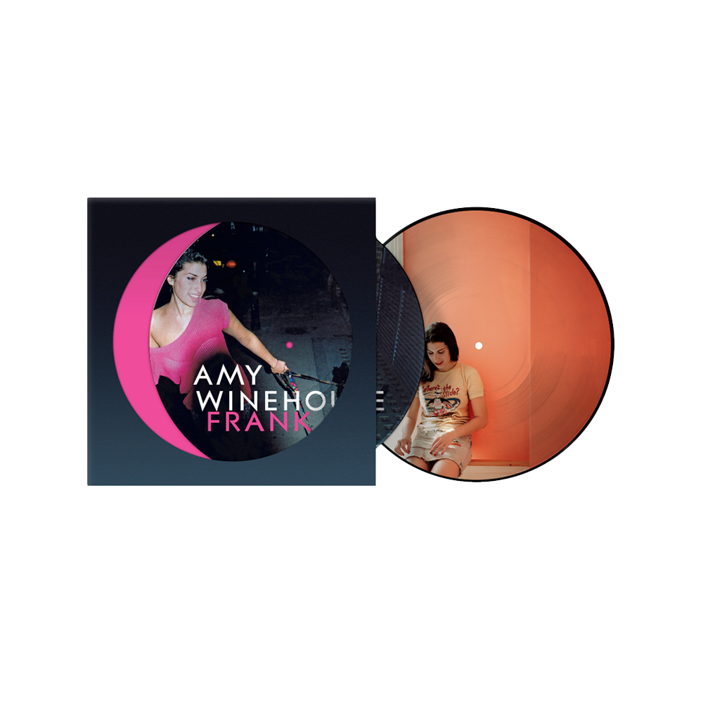 Frank 2LP Picture Disc