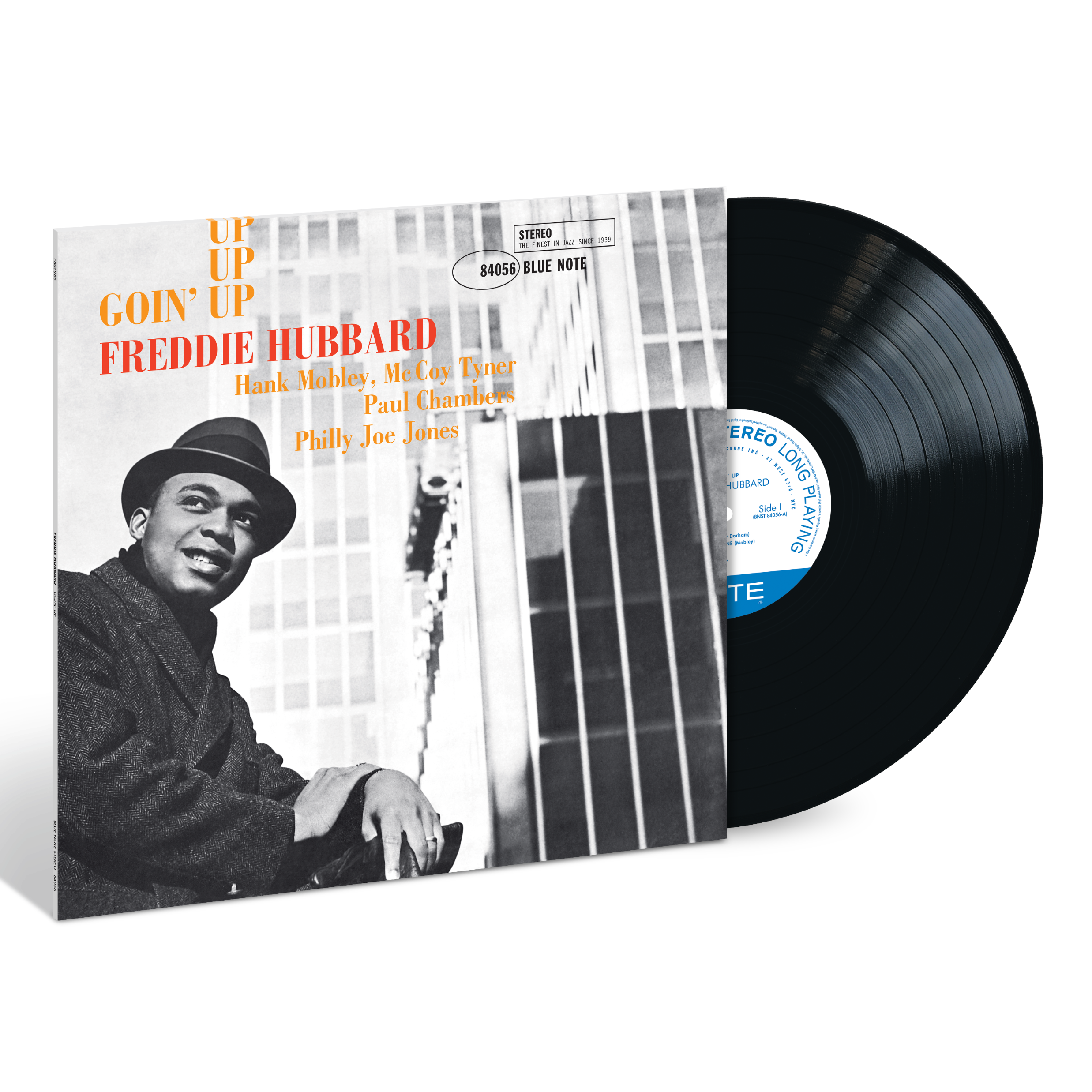 Goin' Up (Blue Note Classic Vinyl Series) LP