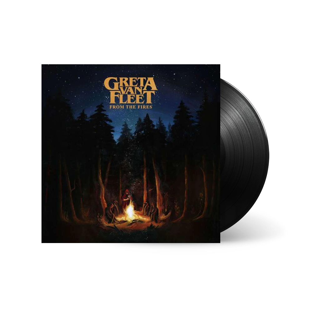 From The Fires 1LP
