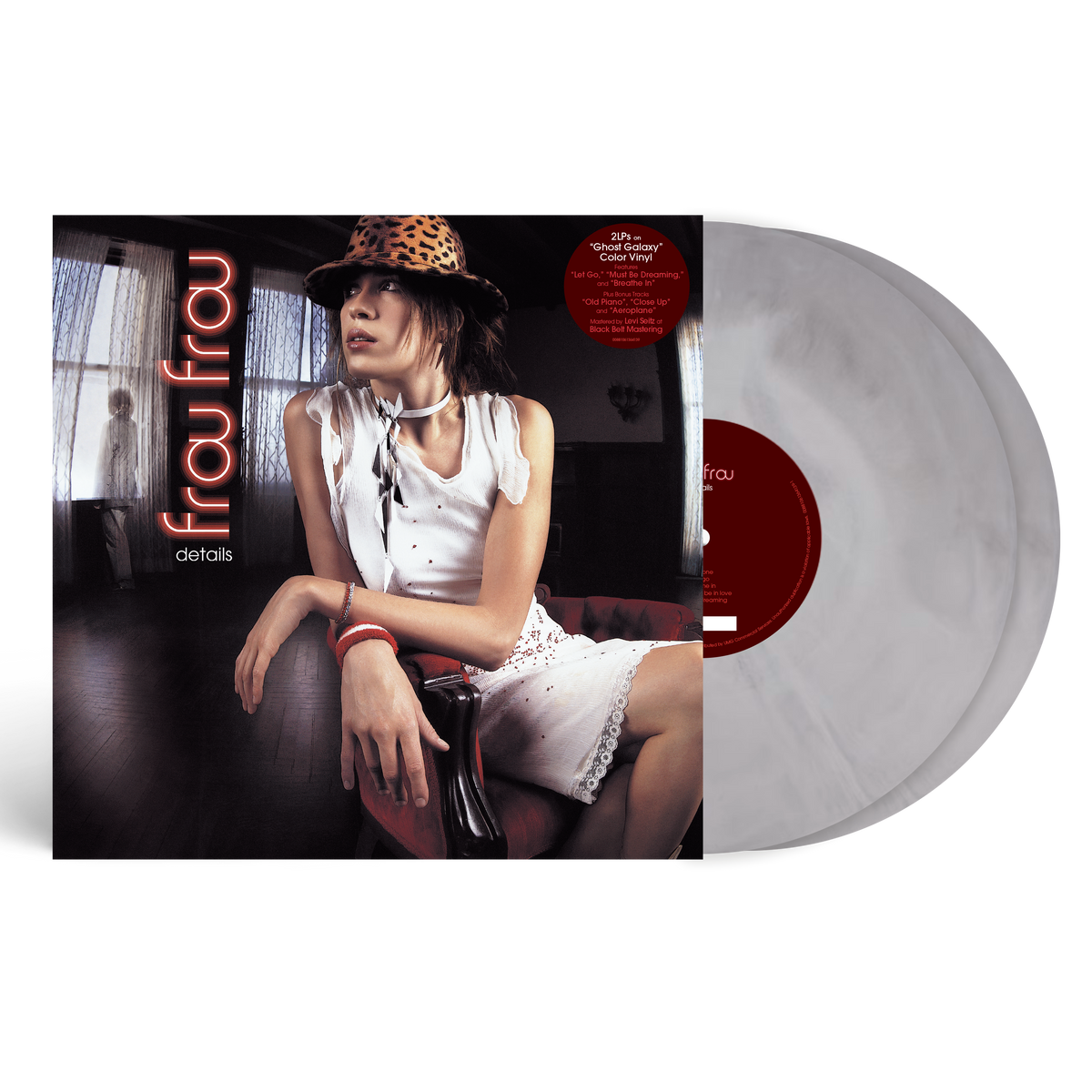 Frou Frou - Details (Ghost Galaxy) 2LP