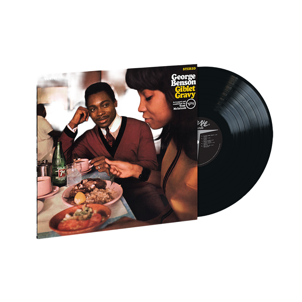 Giblet Gravy (Verve Vault LP)