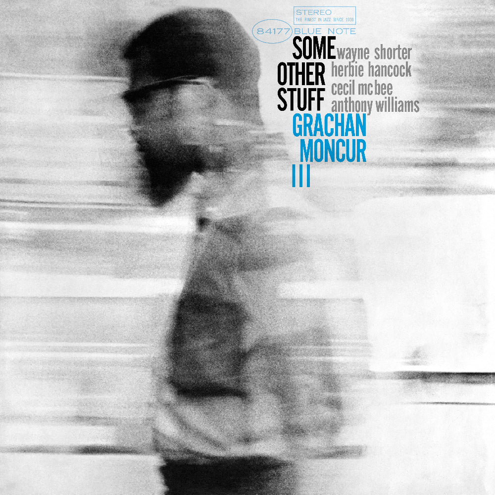 Grachan Moncur III - Some Other Stuff (Blue Note Tone Poet Series LP) - Cover