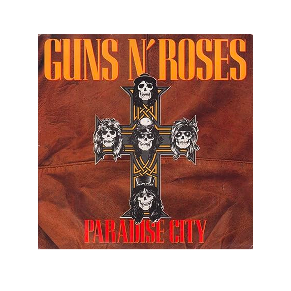 Guns N Roses - The Sound of Vinyl
