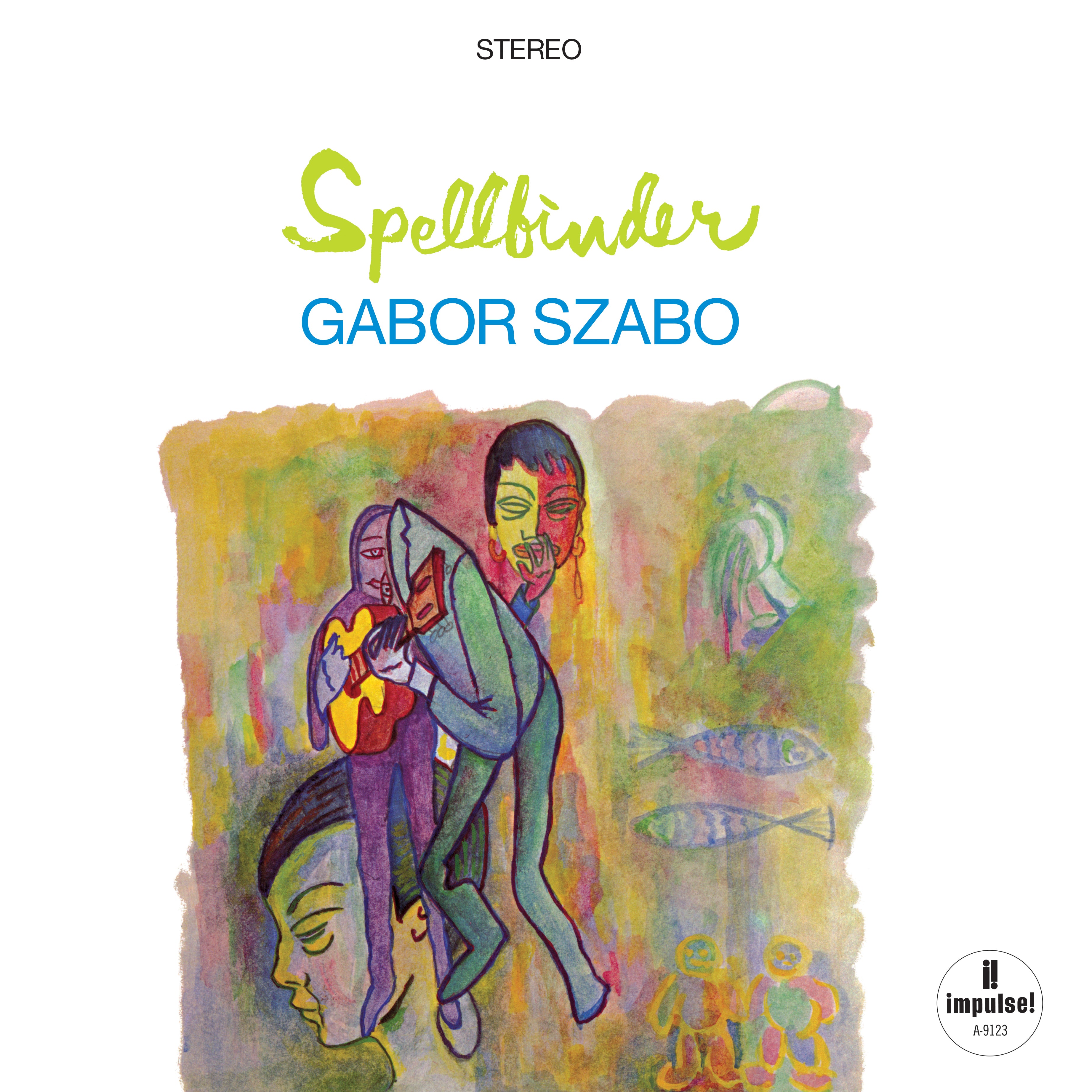 Gábor Szabó - Spellbinder (Verve Vault Series) LP - The Sound of Vinyl