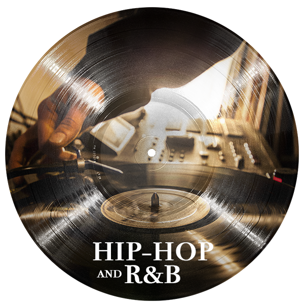 Hip Hop & R&B