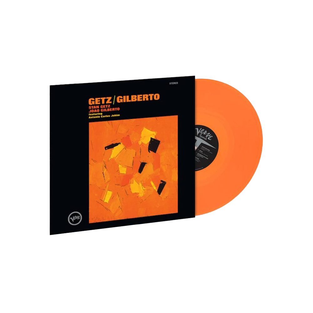Getz/Gilberto (Orange Limited Edition)