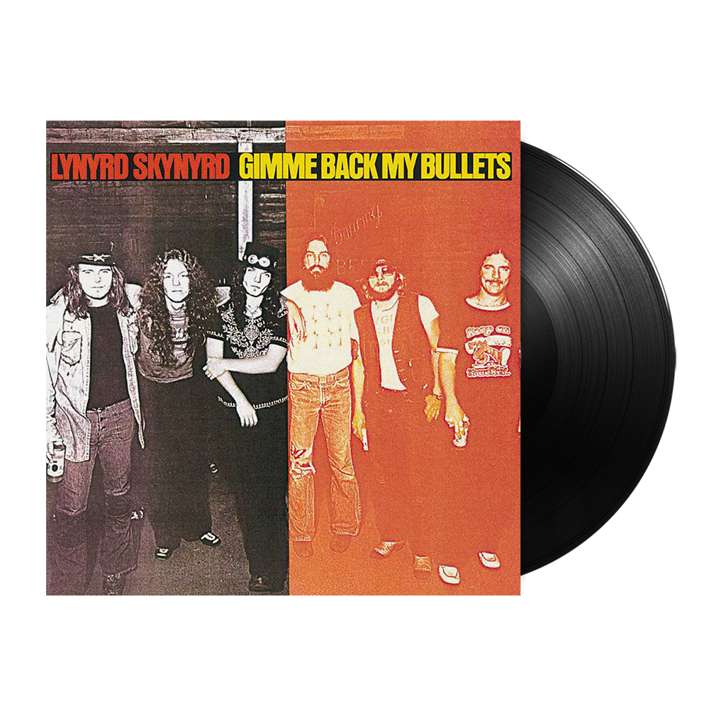 Gimme Back My Bullets 1LP