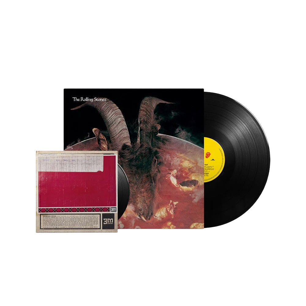 Goats Head Soup (1LP + 7in)