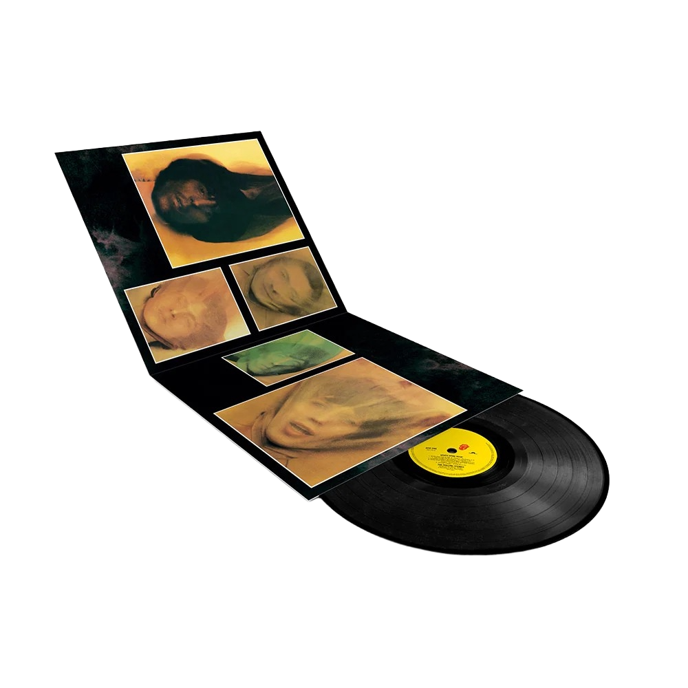 Goats Head Soup (1LP + 7in)2