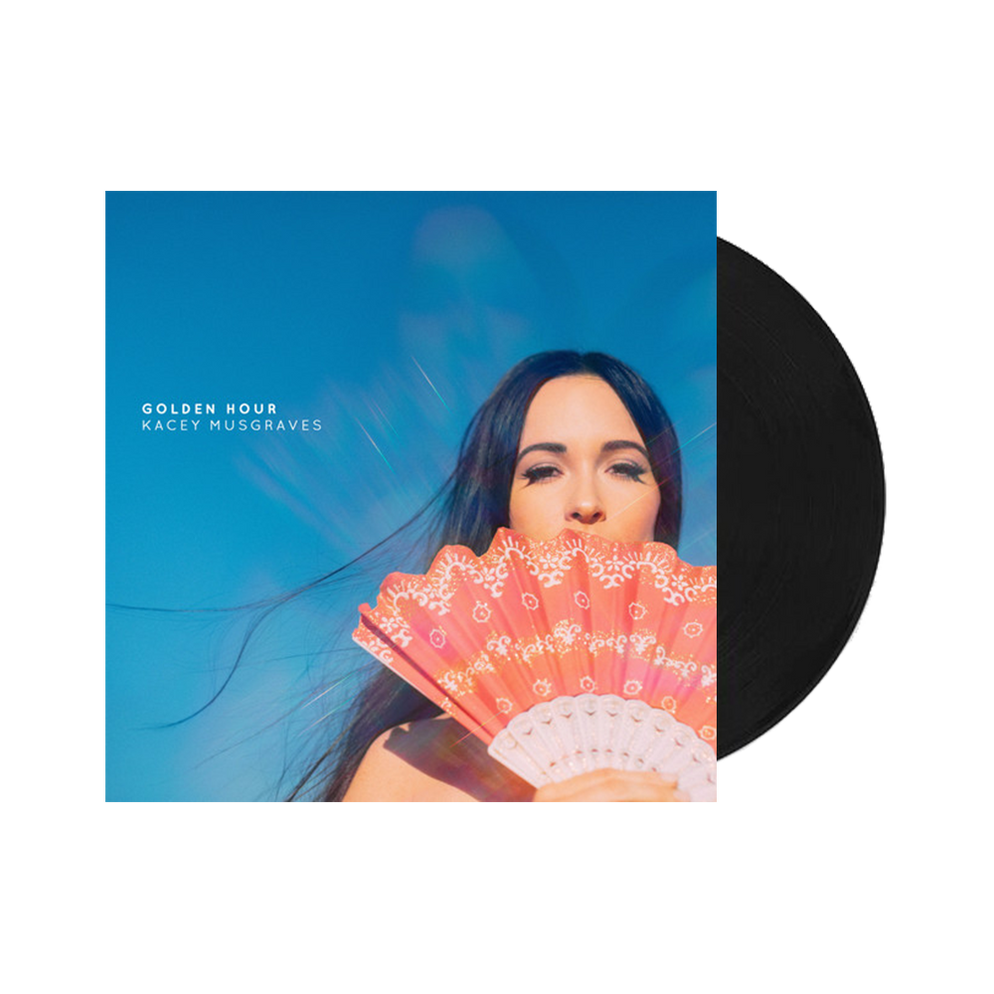 Buy Kacey Musgraves Golden Hour Vinyl Records for Sale The