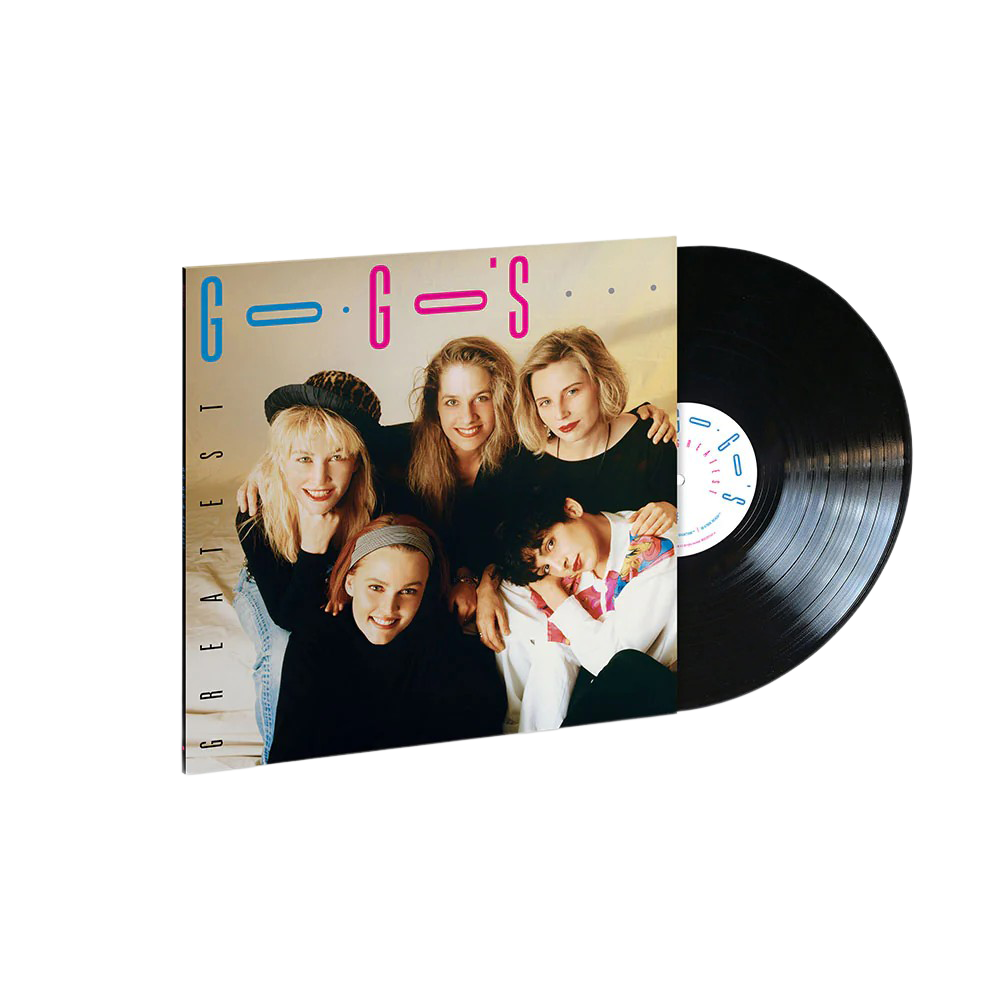 Greatest 1LP