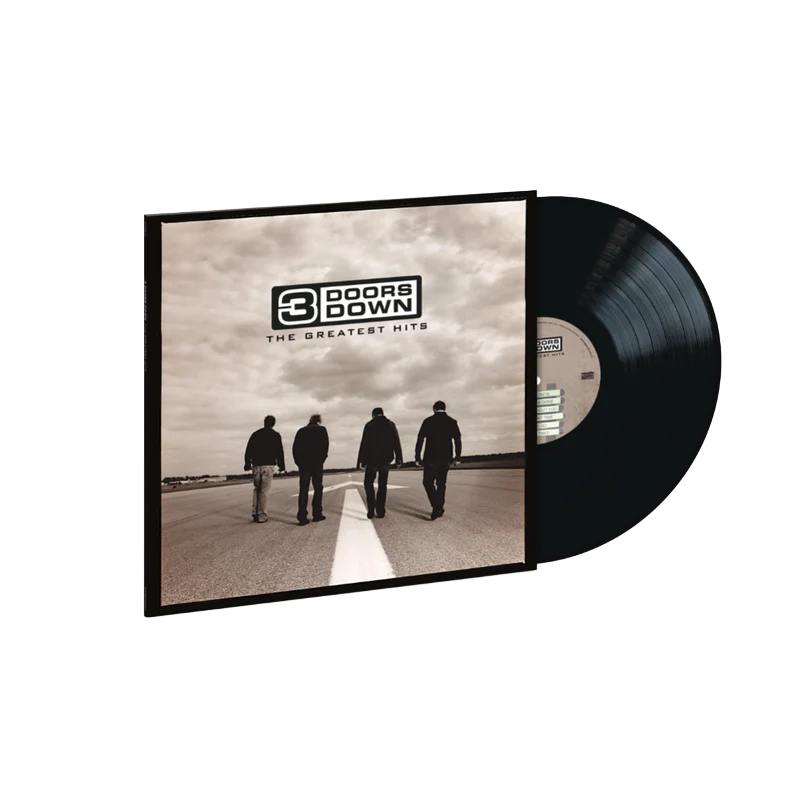 Greatest Hits 1LP