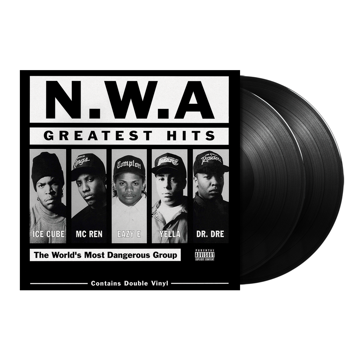 Greatest Hits 2LP1