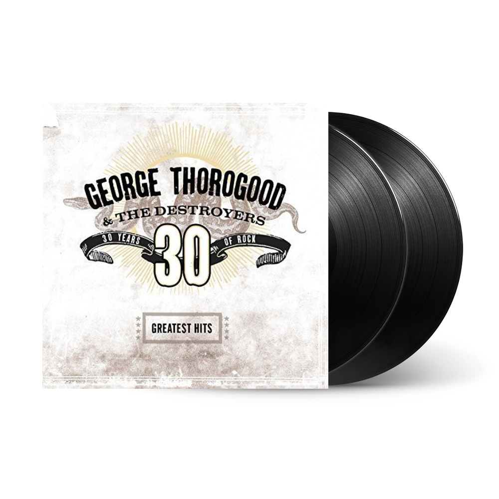 Greatest Hits: 30 Years of Rock 2LP