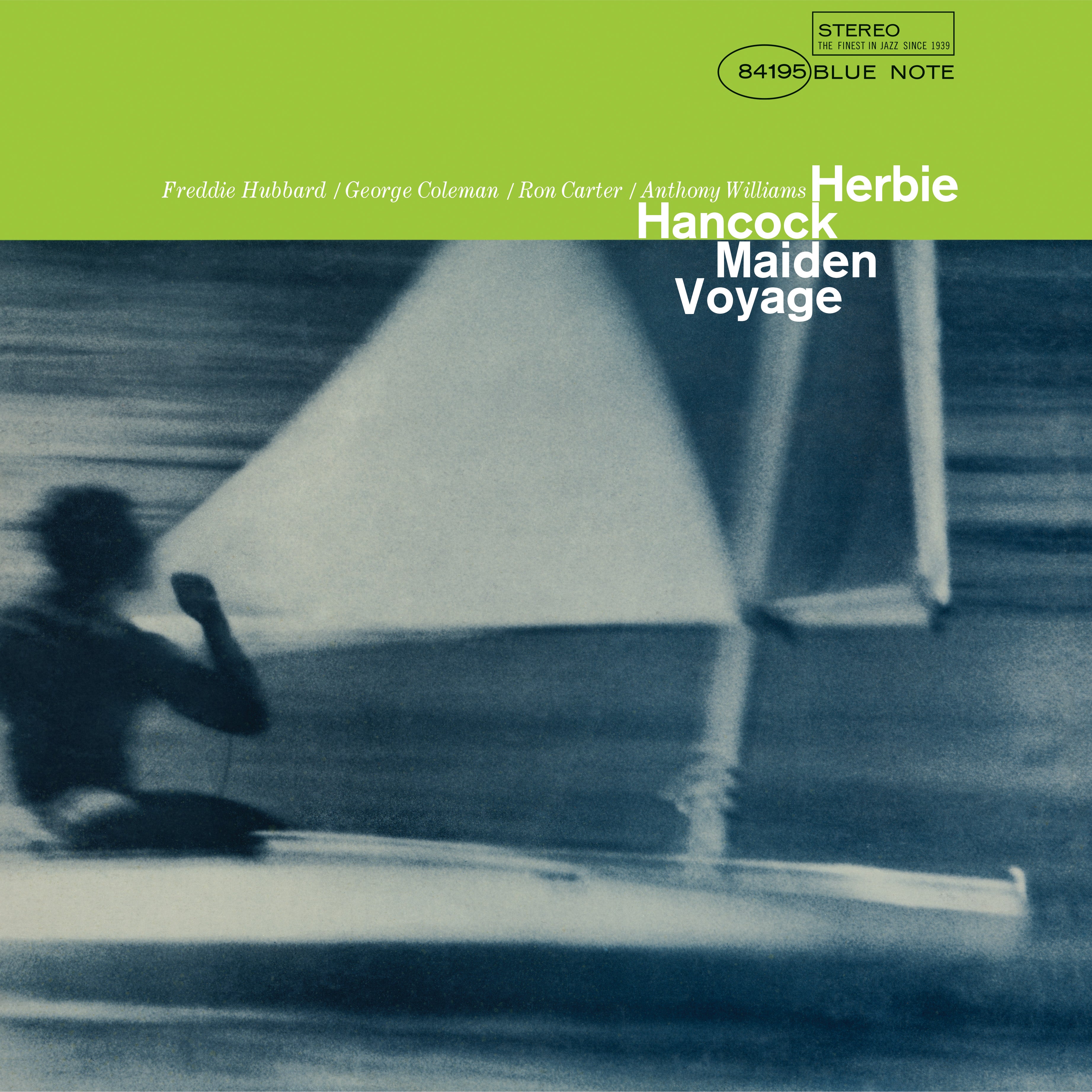 Herbie Hancock - Maiden Voyage* (1965) Blue Note Essentials Series