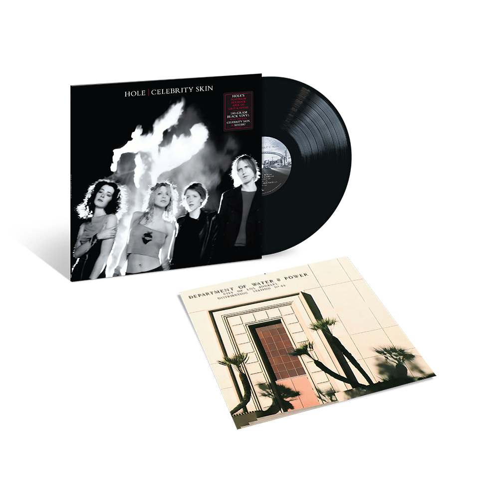 Celebrity Skin LP