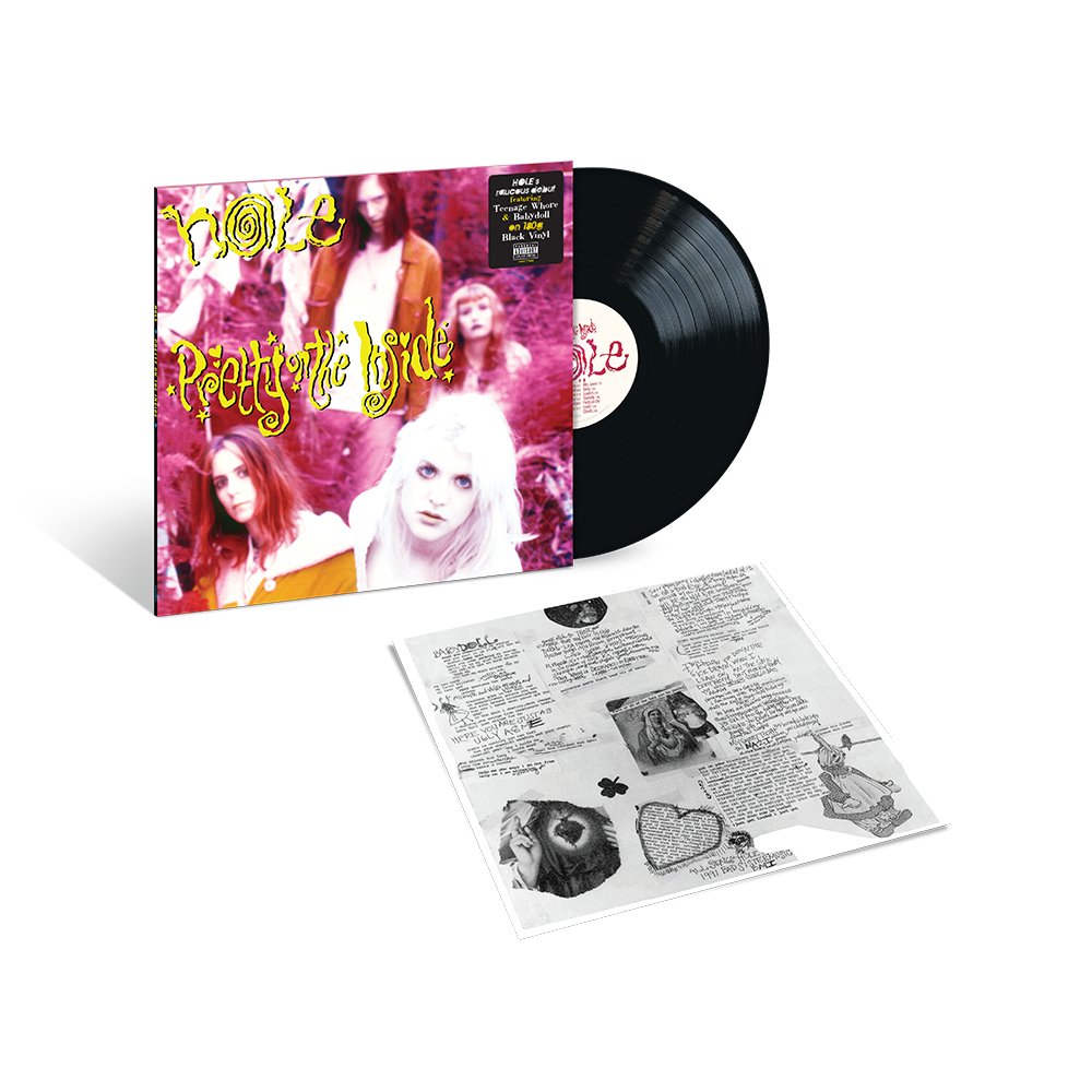Pretty On The Inside (35th Anniversary Limited Edition) 2LP
