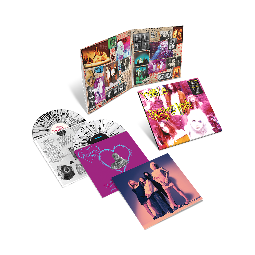 Pretty On The Inside (35th Anniversary Limited Edition) 2LP