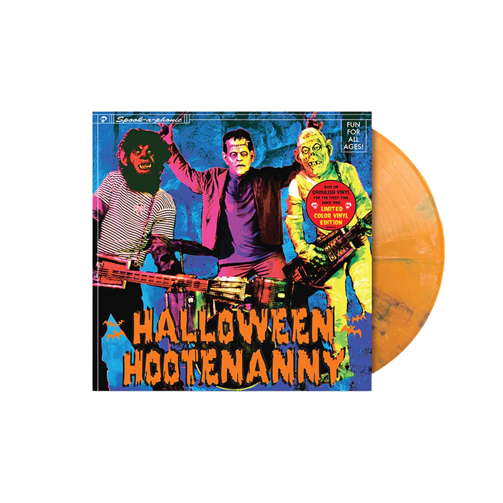 Halloween Hootenanny (Orange Limited Edition)