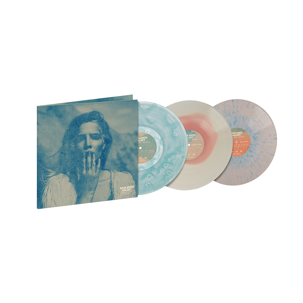 Color Vinyl - The Sound of Vinyl