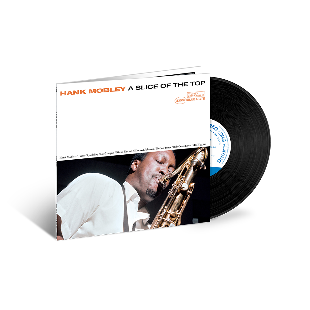 Hank Mobley Mobley's Message LPレコード Hank Mobley – Mobley's Message | Releases | Discogs