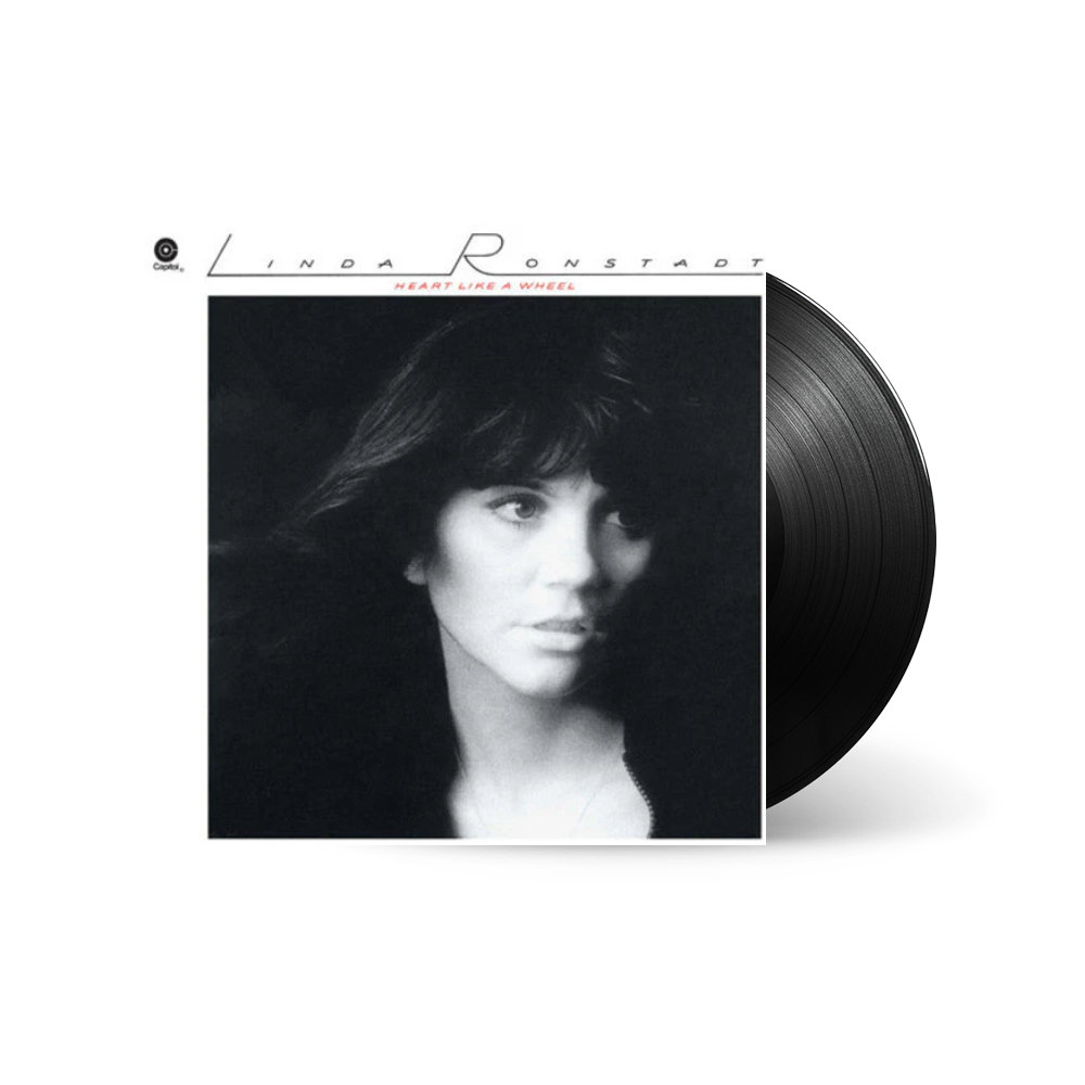 Heart Like A Wheel 1LP