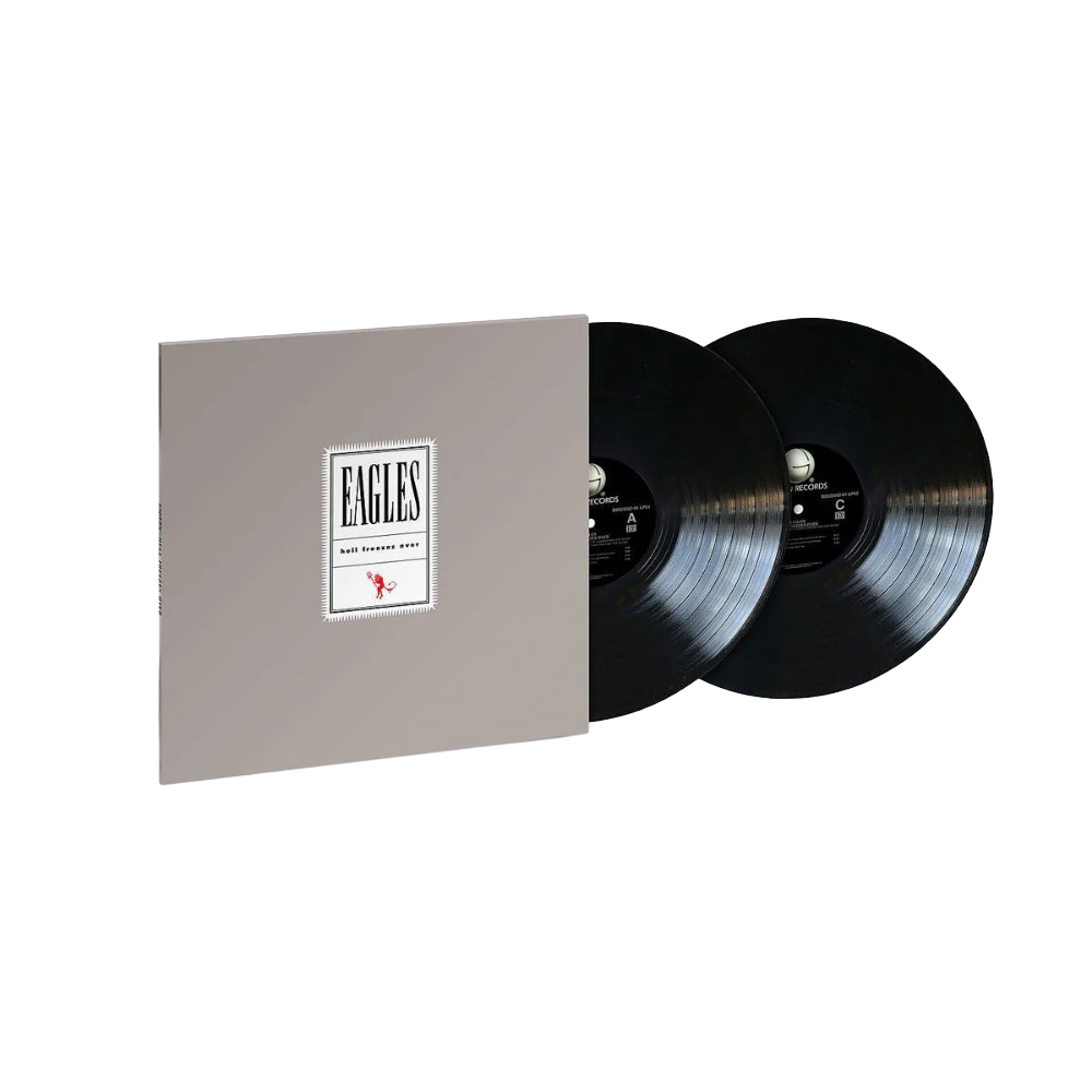 Hell Freezes Over 2LP