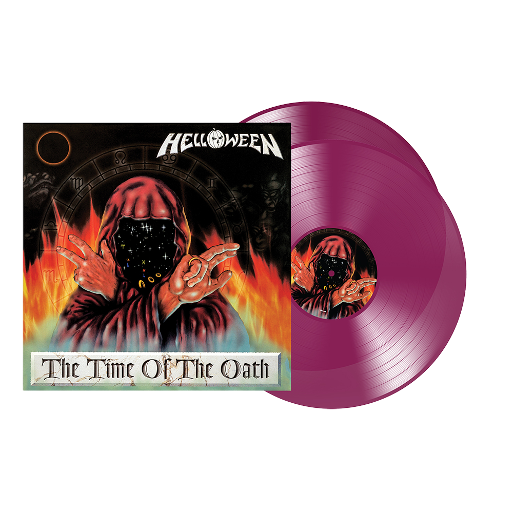 The Time of the Oath (Expanded Edition) (Violet) 2LP