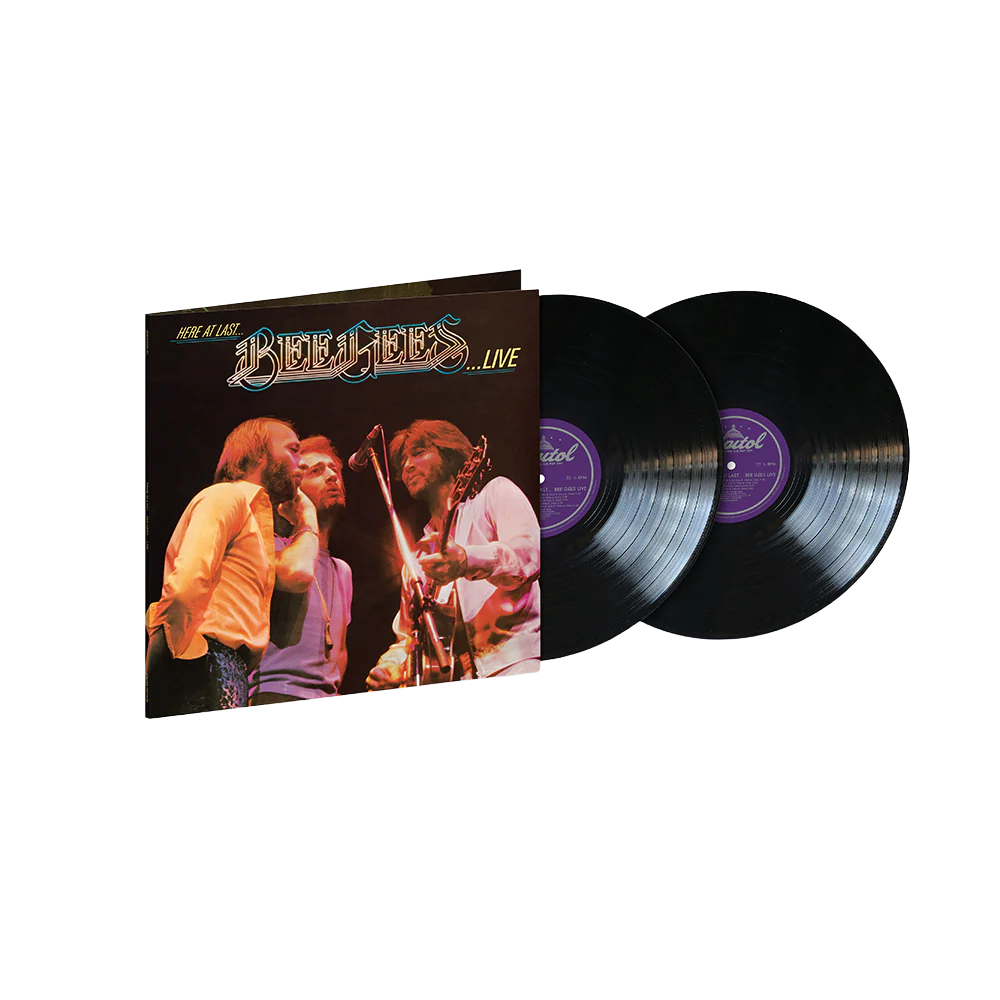Here At Last: Bee Gees Live