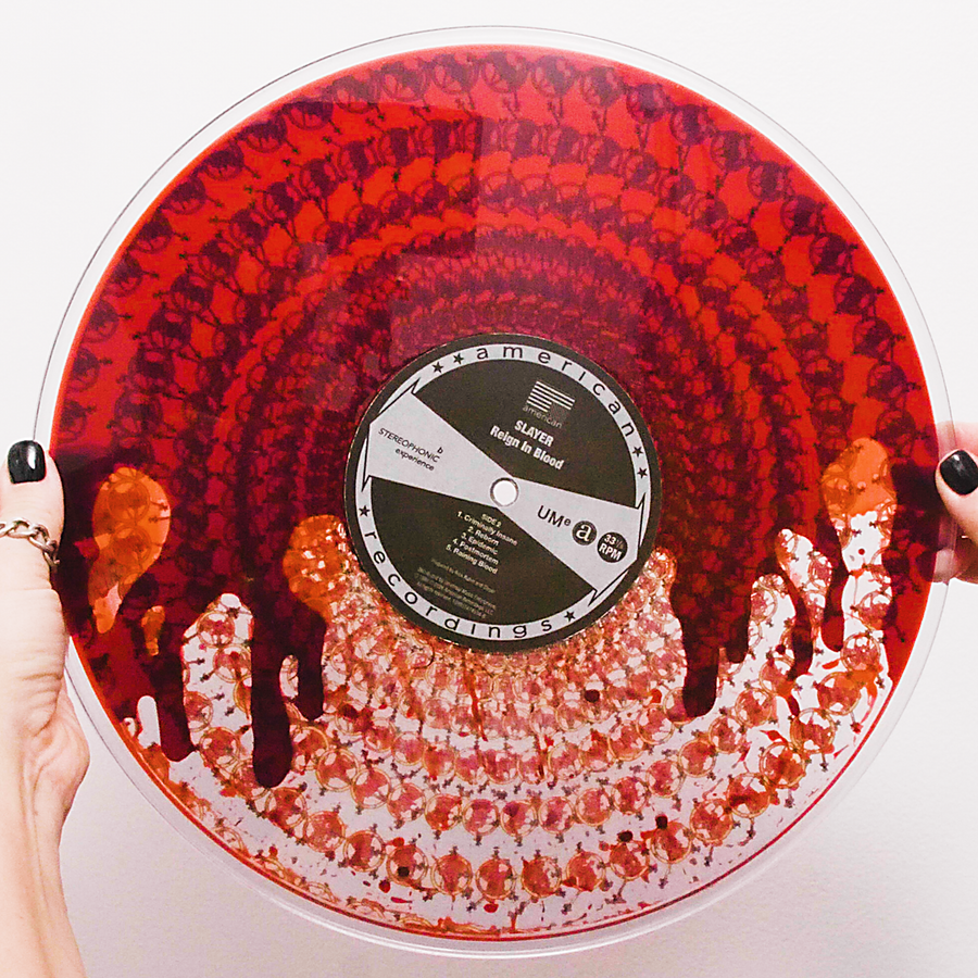 Reign In blood Zoetrope