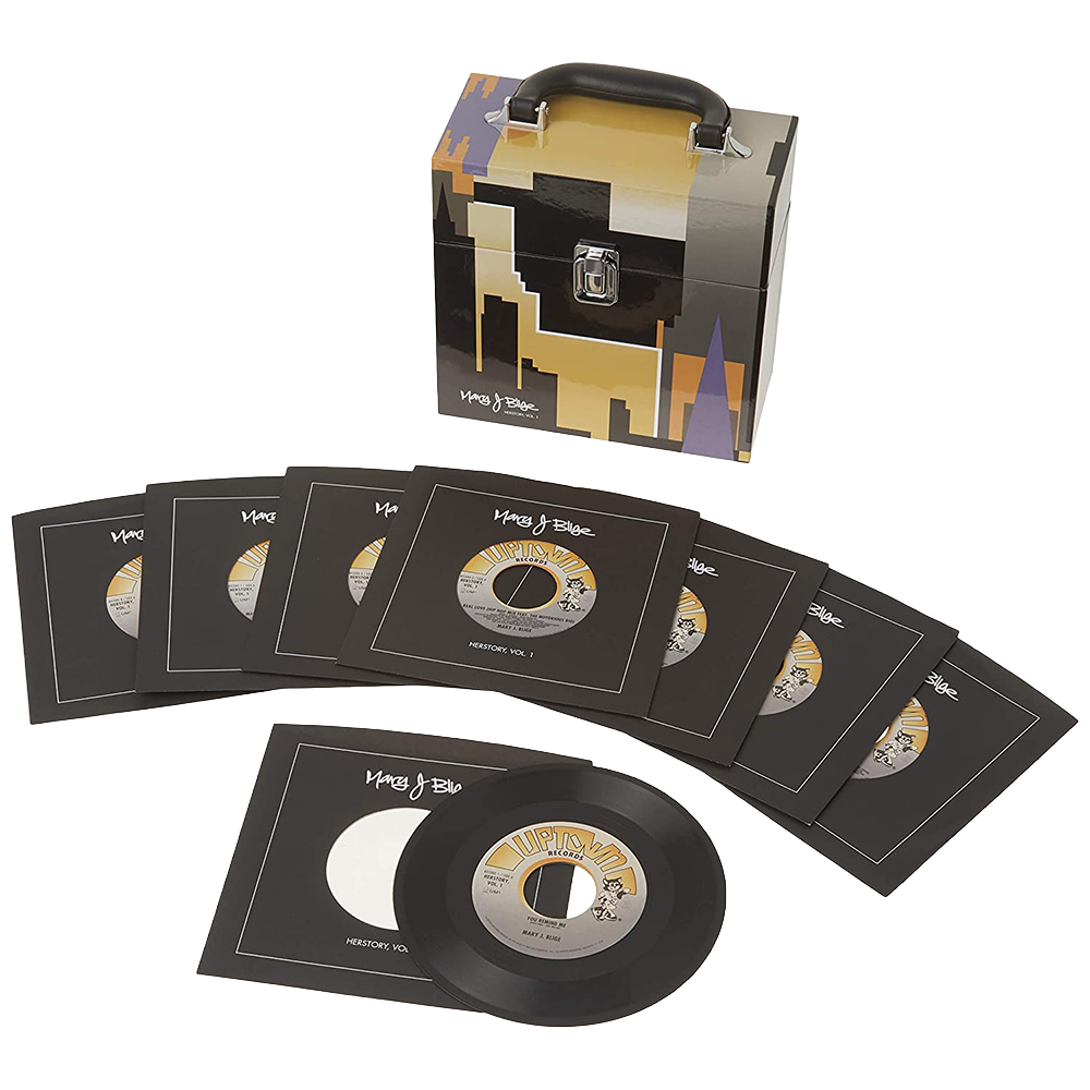 Herstory Vol 1. Box Set1