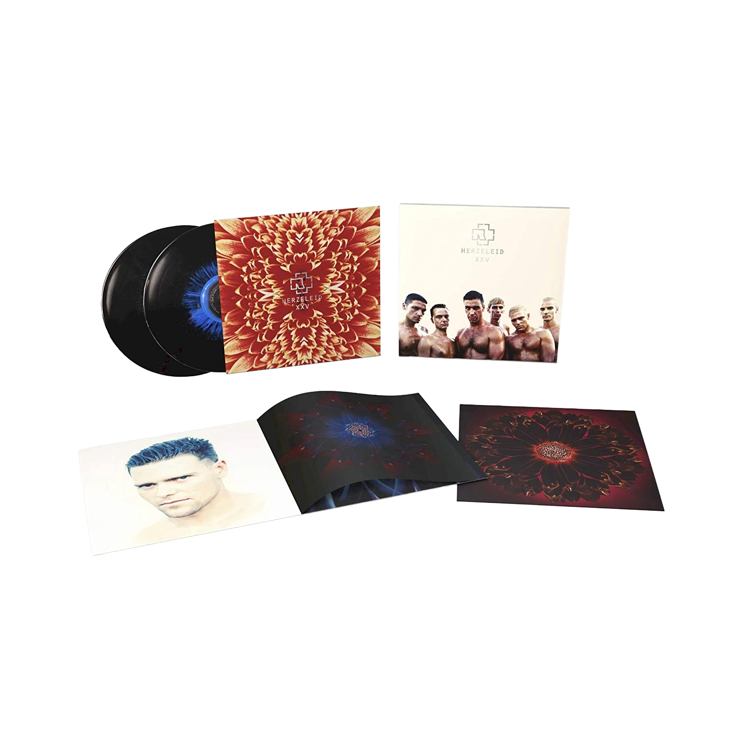 Herzeleid - XXV Anniversary Edition