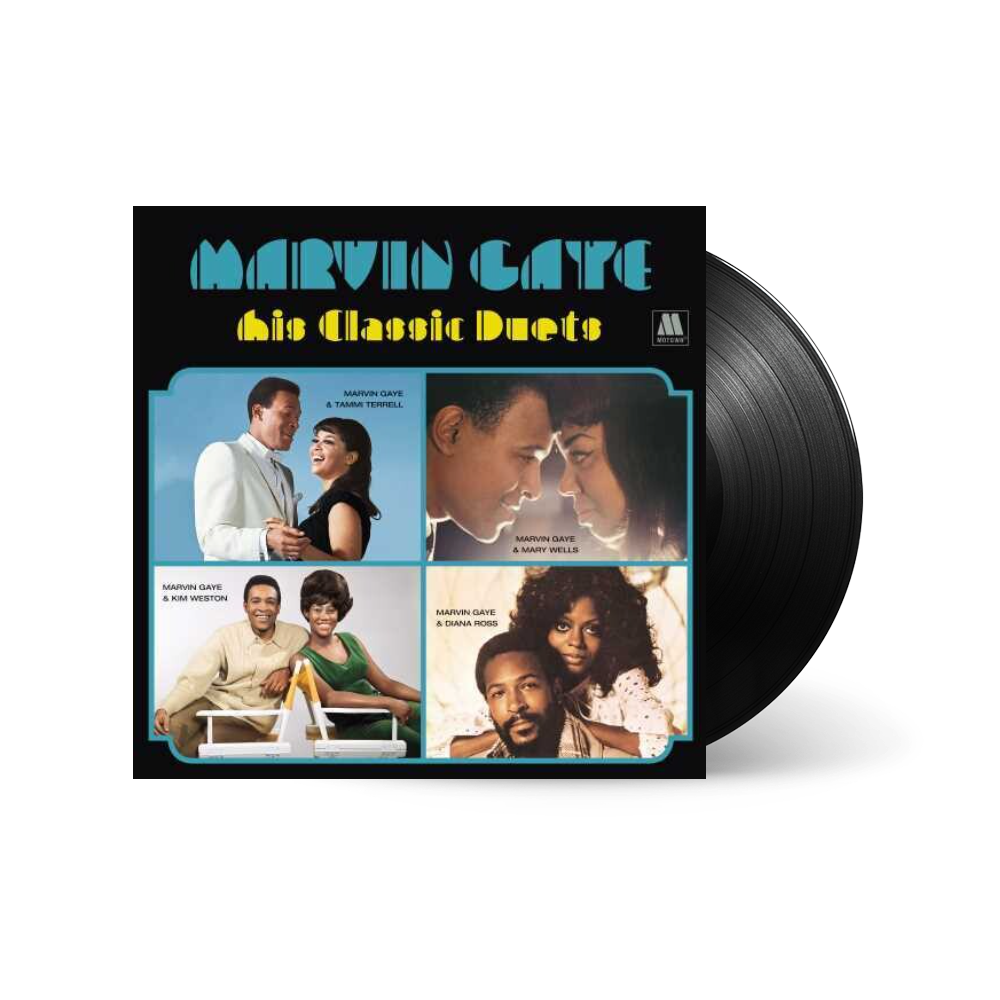 His Classic Duets 1LP