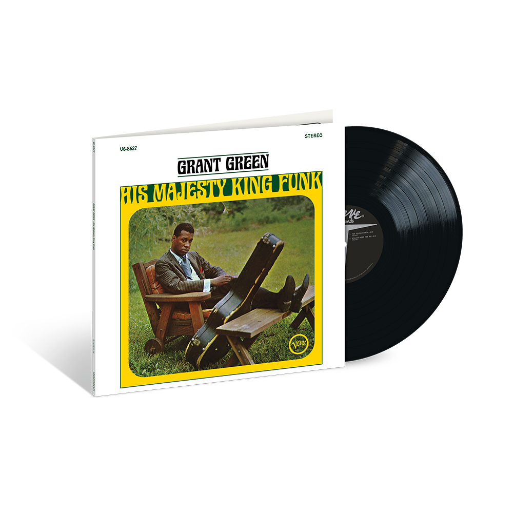 His Majesty King Funk (Acoustic Sounds Series) LP