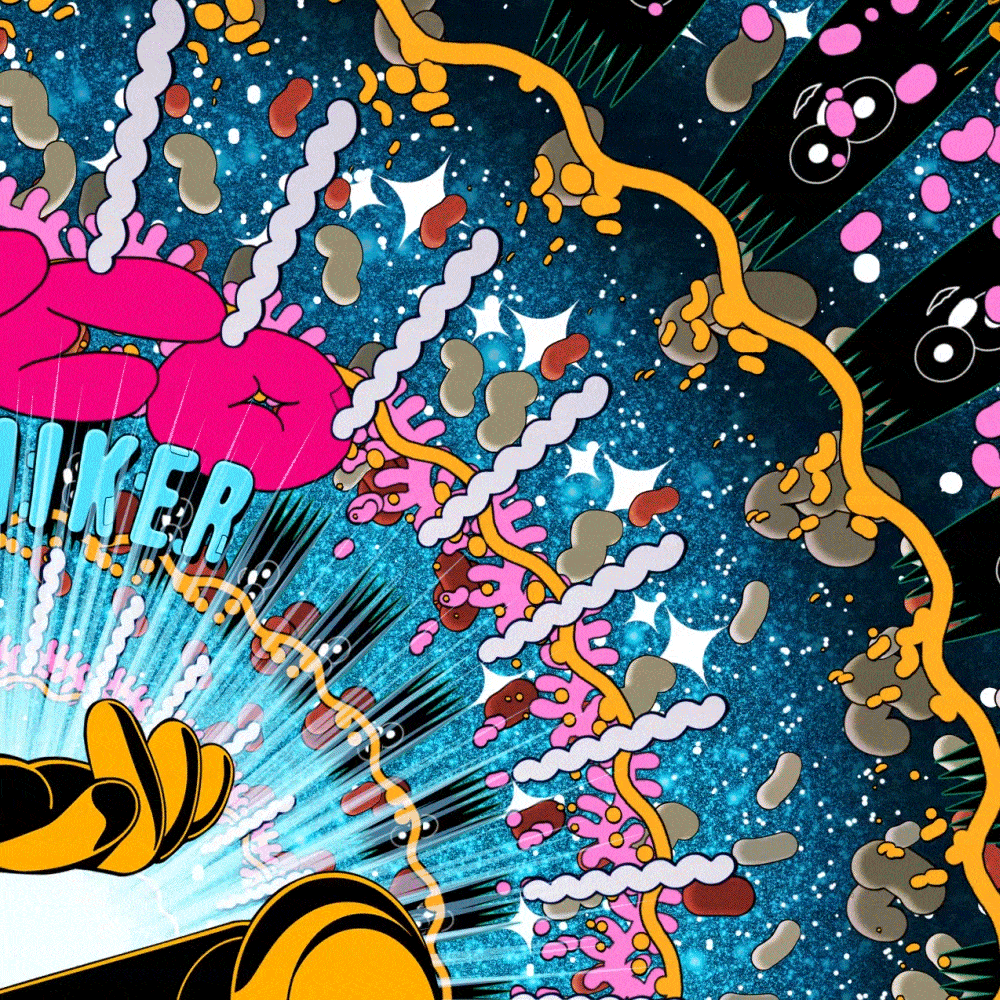 Hitchhiker (Zoetrope Picture Disc)-7