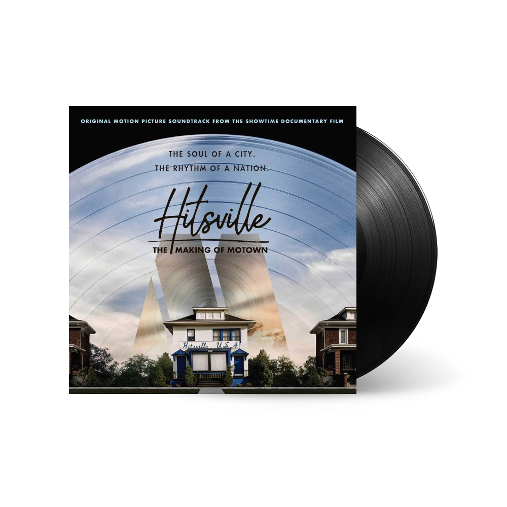 Hitsville: the Making of Motown LP
