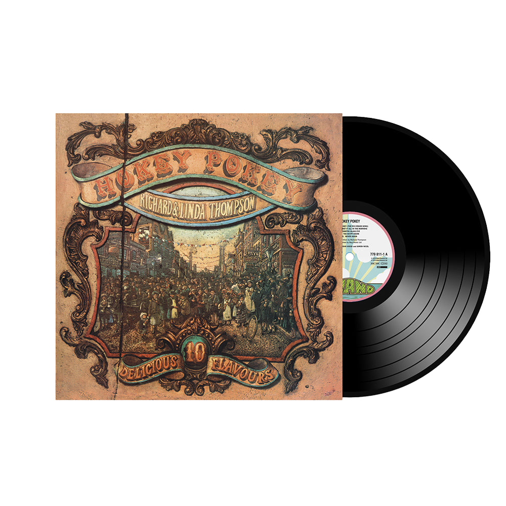 Hokey Pokey LP