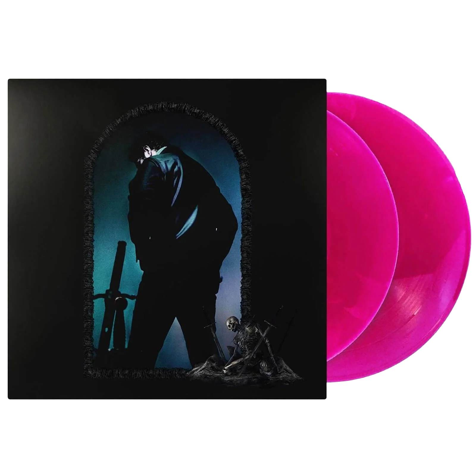 Hollywood's Bleeding (Pink Limited Edition)