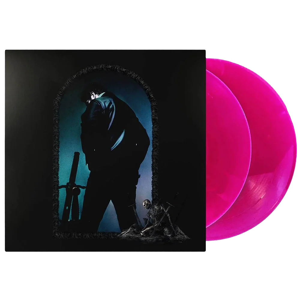 Hollywood's Bleeding (Pink) 2LP