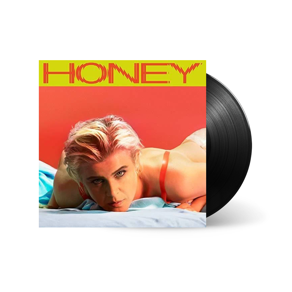 Honey 1LP