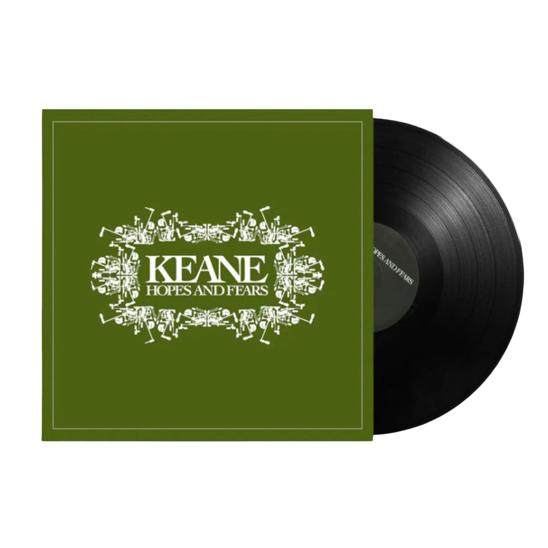 Hopes And Fears 1LP