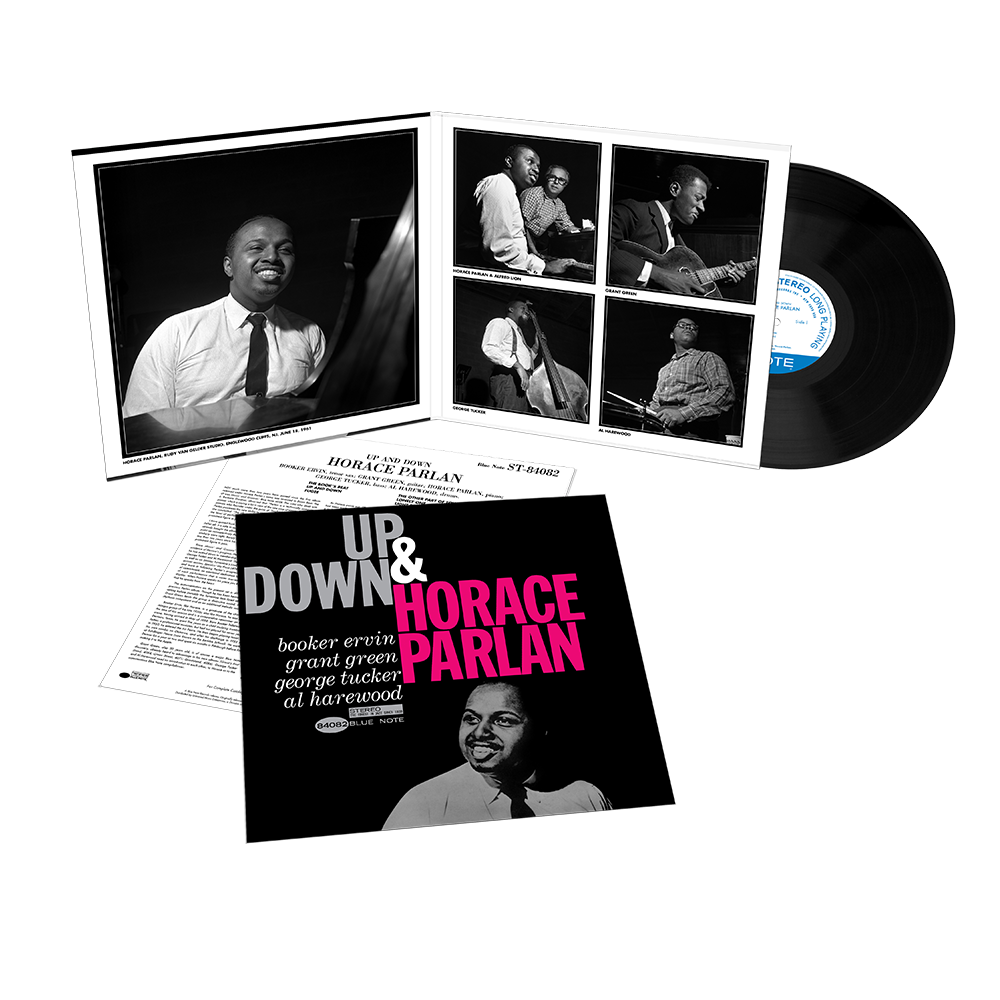 Up & Down (Blue Note Tone Poet Series) 1 