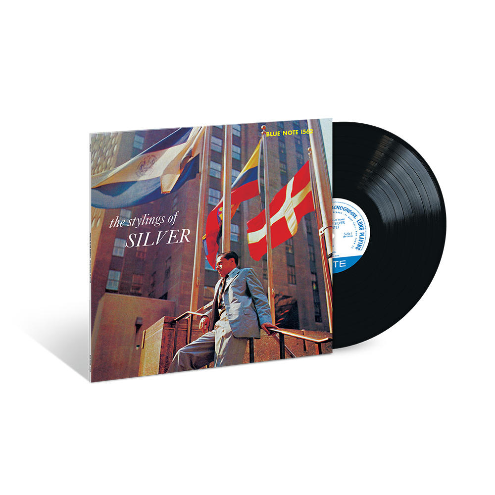The Stylings Of Silver (Blue Note Classic Series) LP