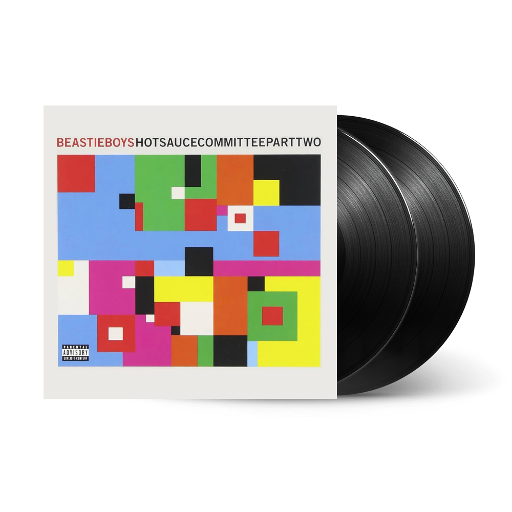 Hot Sauce Committee Part Two 2LP