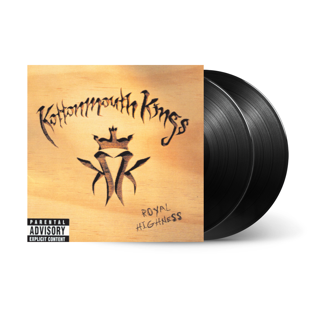 Royal Highness (2LP)