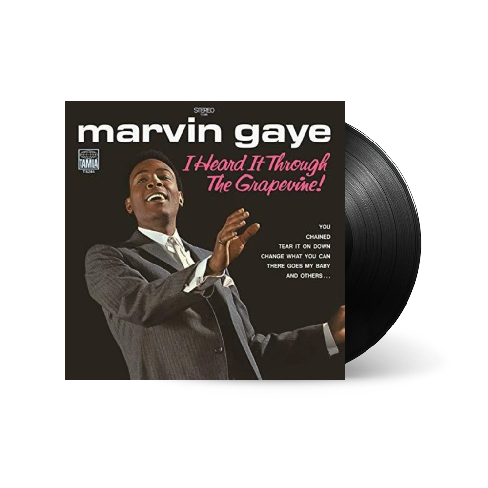 I Heard It Through the Grapevine! 1LP