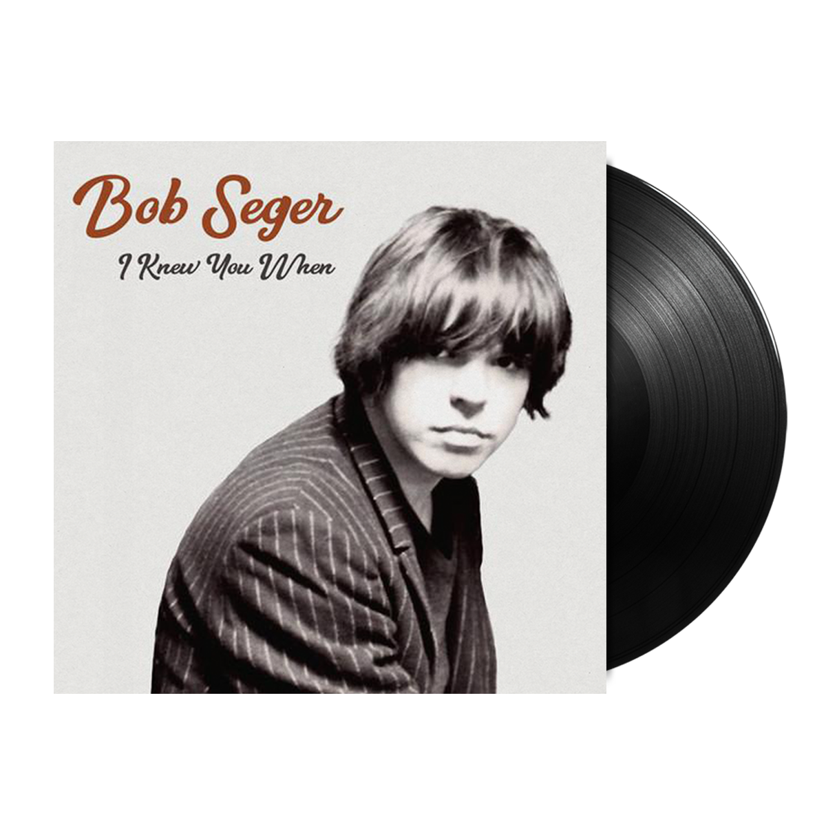 I Knew You When 1LP