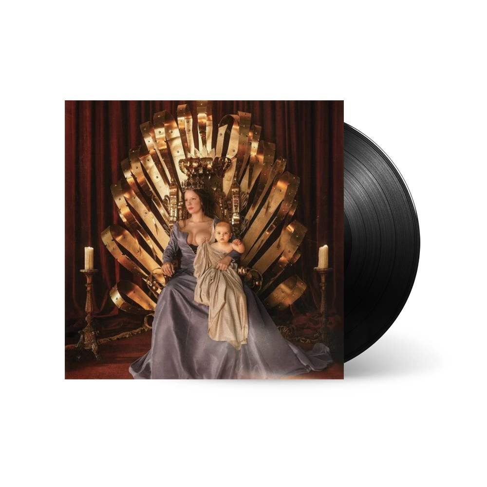 If I Can't Have Love, I Want Power 1LP