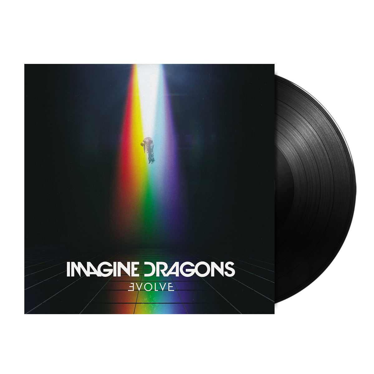 Imagine Dragons - Evolve LP