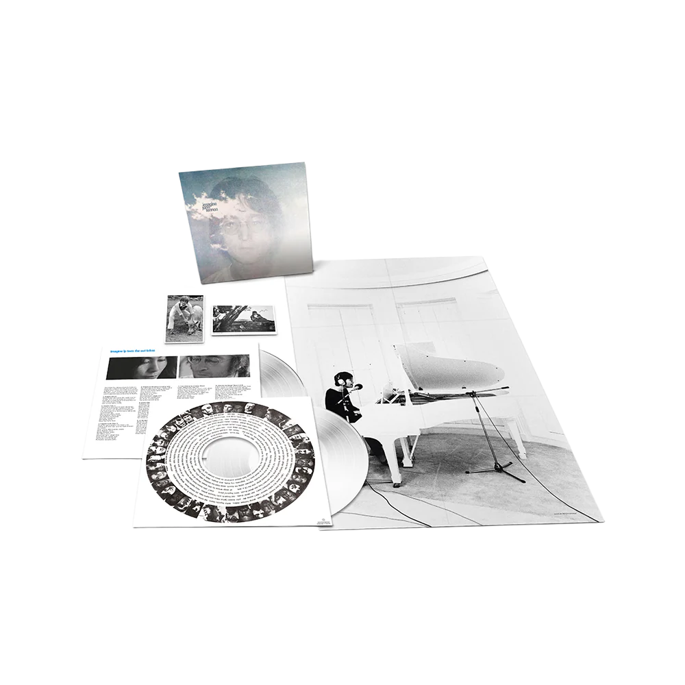 Imagine (Limited Edition) 2LP